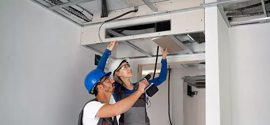 Our Air Duct Leak Repair Services in Berkeley, CA