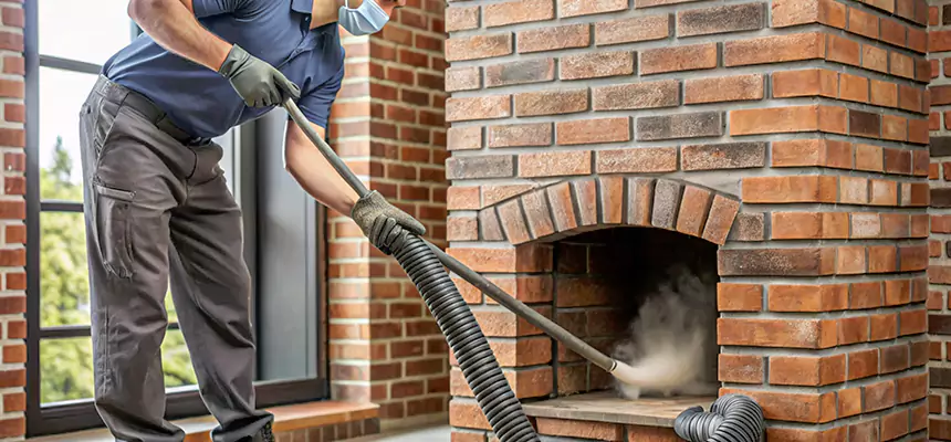 Our Chimney Sweep Services in Berkeley, CA