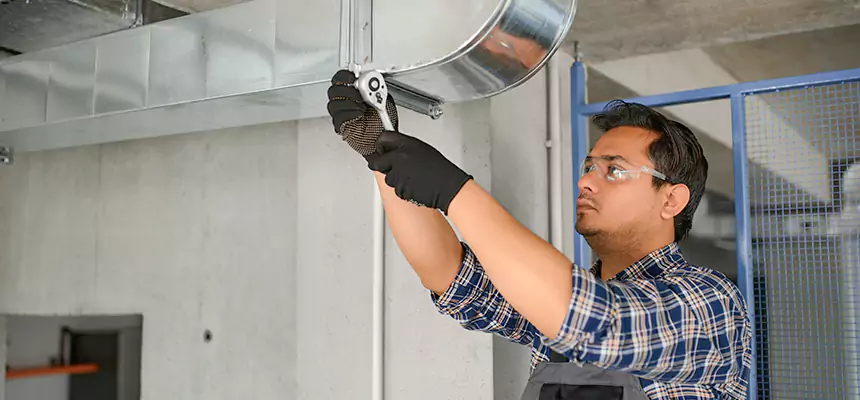 Our Clogged Air Duct Repair Services in Berkeley, CA