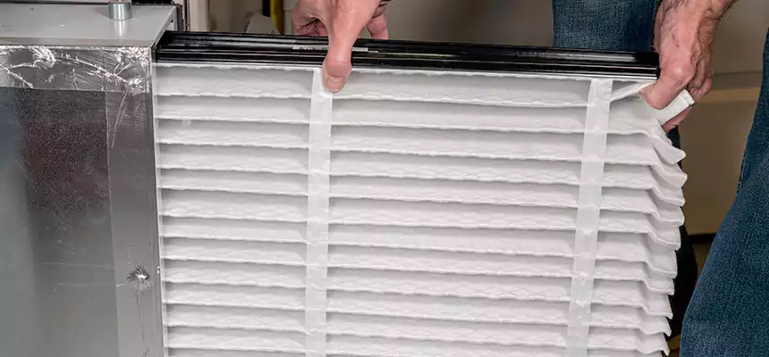Transparent HEPA Filter Installation Cost & Inspection in Berkeley