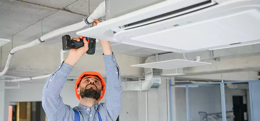 Eco‑Friendly Coil & Plenum Deep Cleaning in Berkeley