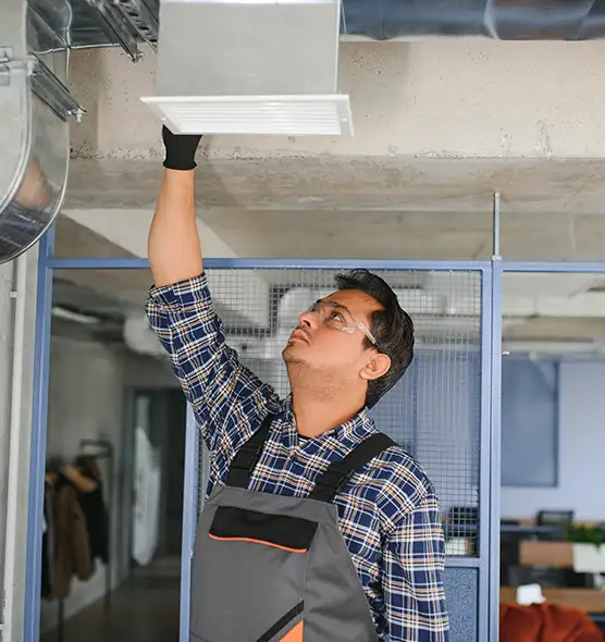 Top-Rated Air Duct Cleaning Near Me in Berkeley, CA