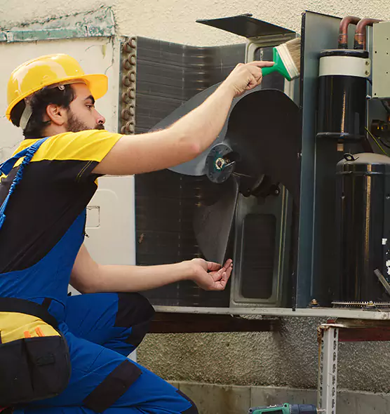 Professional Air Duct Washing Service in Berkeley, CA