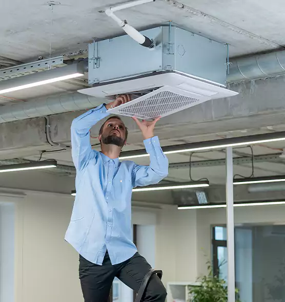 Expert Commercial Air Duct Cleaning in Berkeley, CA