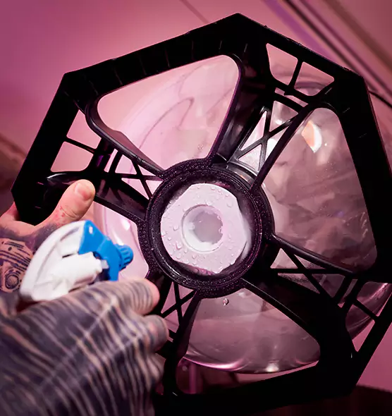 Professional Dryer Vent Sanitization Service in Berkeley, CA