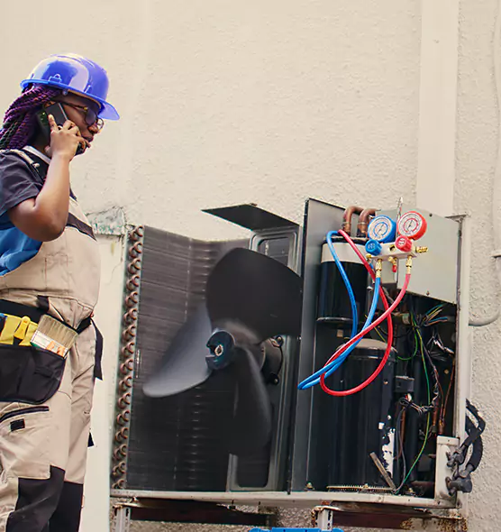 Professional Energy-Efficient HVAC Cleaning in Berkeley, CA