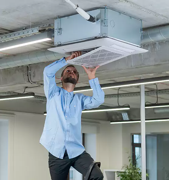 Advanced Residential Air Vent Cleaning in Berkeley, CA