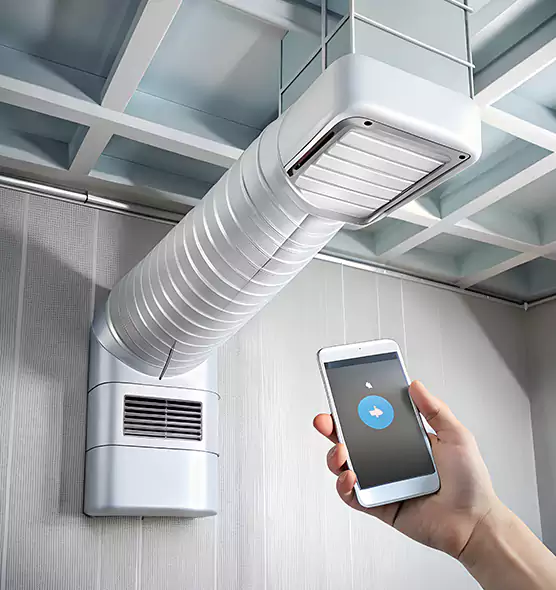About Wi-Fi Connected Air Ducts in Air Duct Cleaning & Repairs Berkeley in California